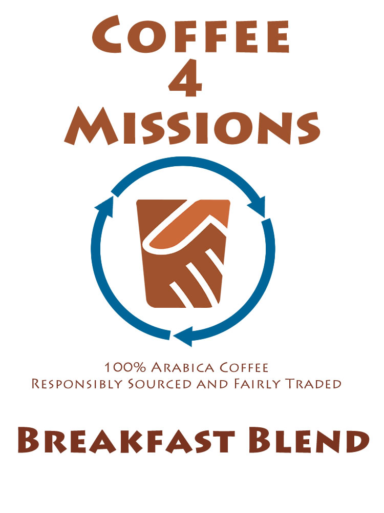 Breakfast Blend - 12 oz.