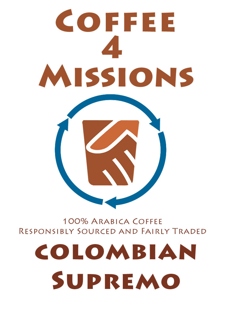 Colombian Supremo - 12 oz.