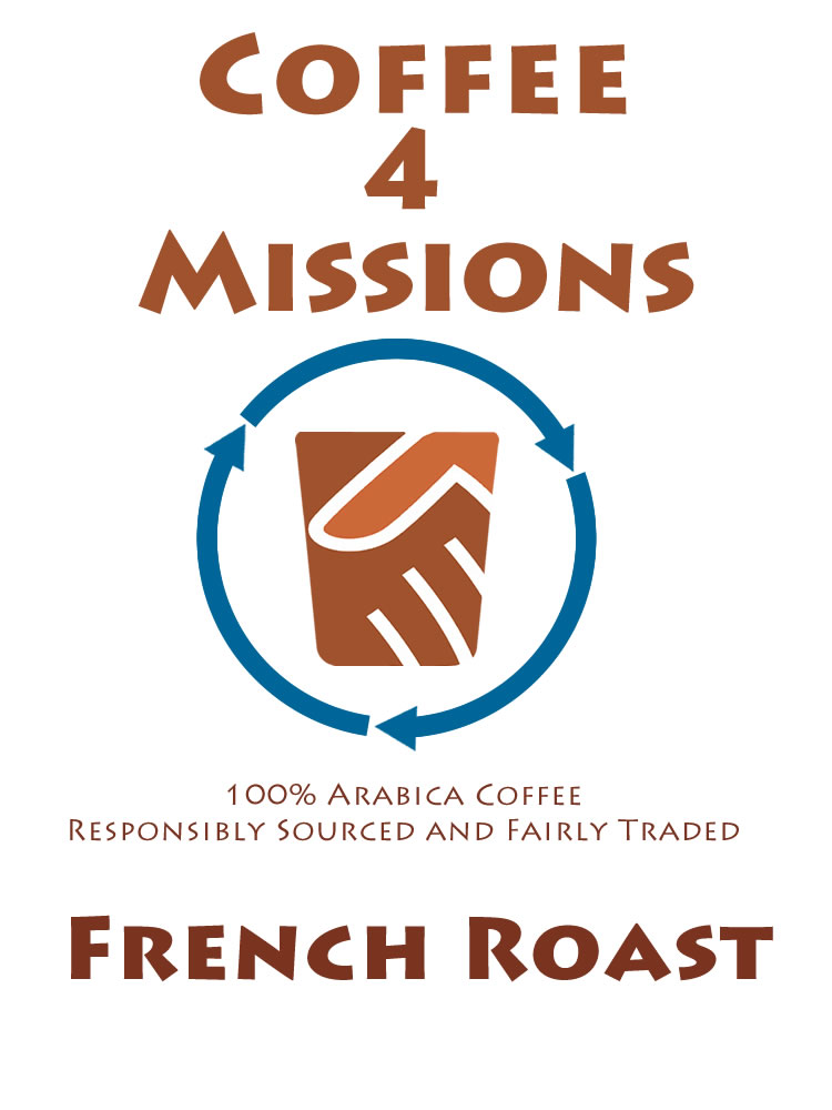 French Roast - 12 oz.