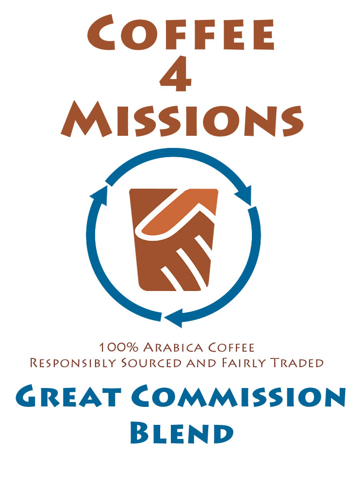 Great Commission Blend Flavored Coffee -12 oz.