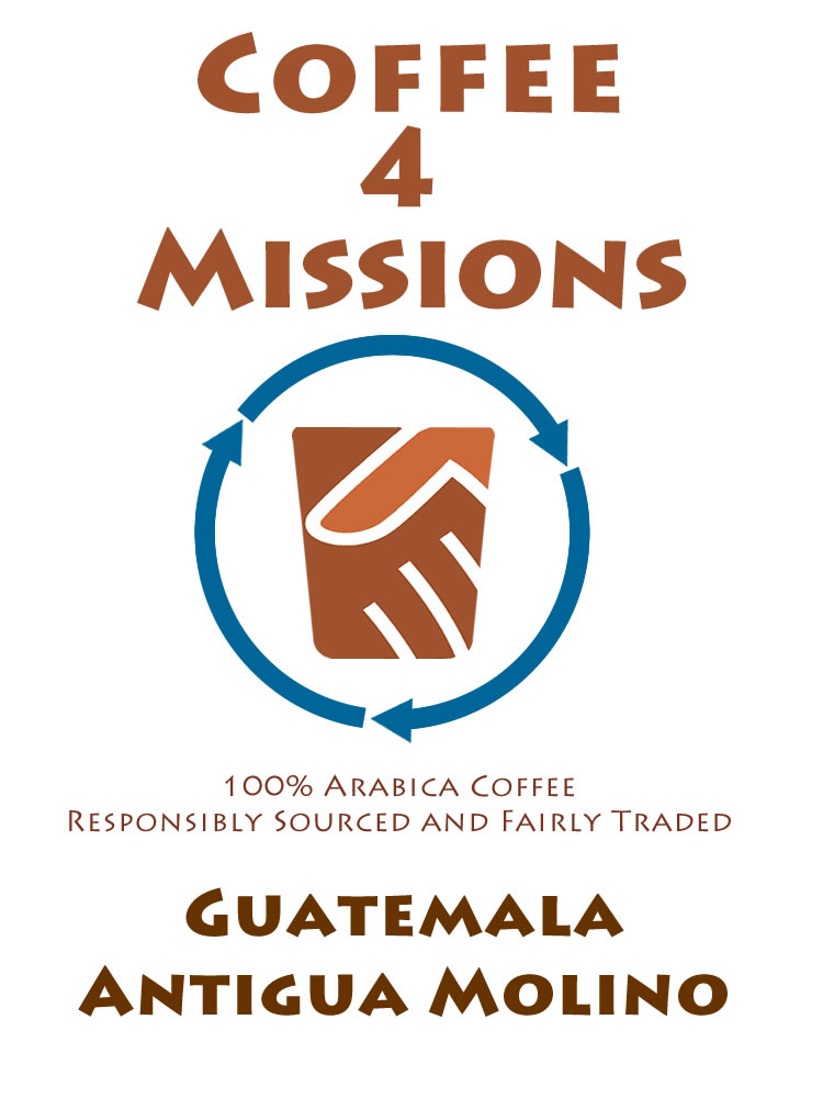 Guatemala Antigua Molino - 12 oz.