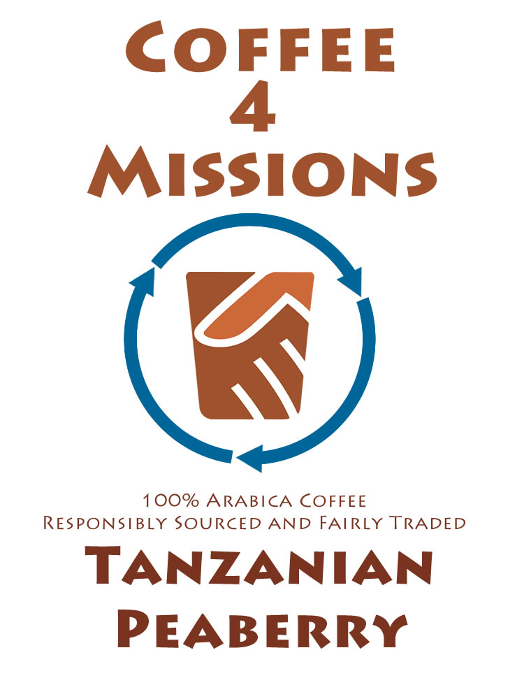 Tanzanian Peaberry - 12 oz.