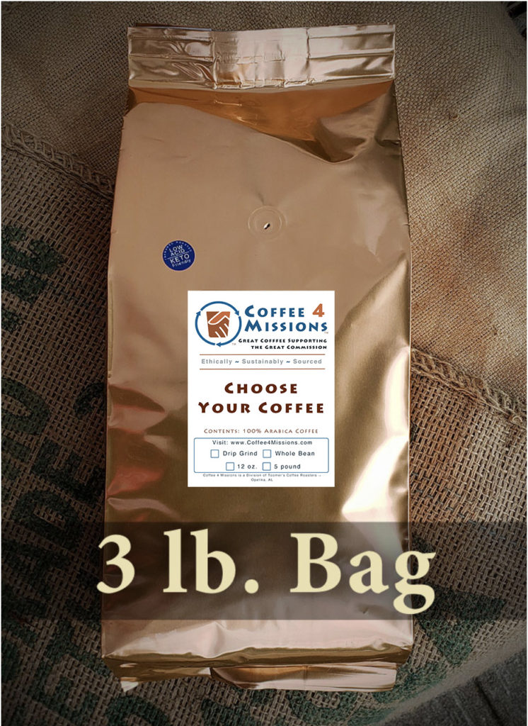 3 Lb. Bulk Bag