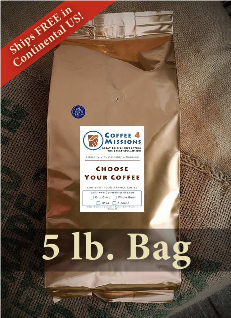 5 Lb. Bulk Bag